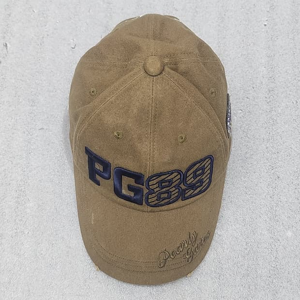 국내정품 파리게이츠 PG89 골프모자56cm