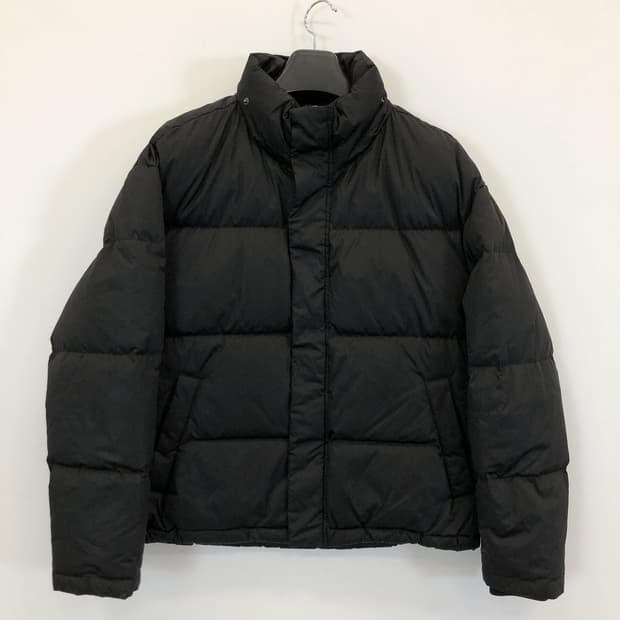 드로우핏 유틸리티 숏 다운패딩 L 