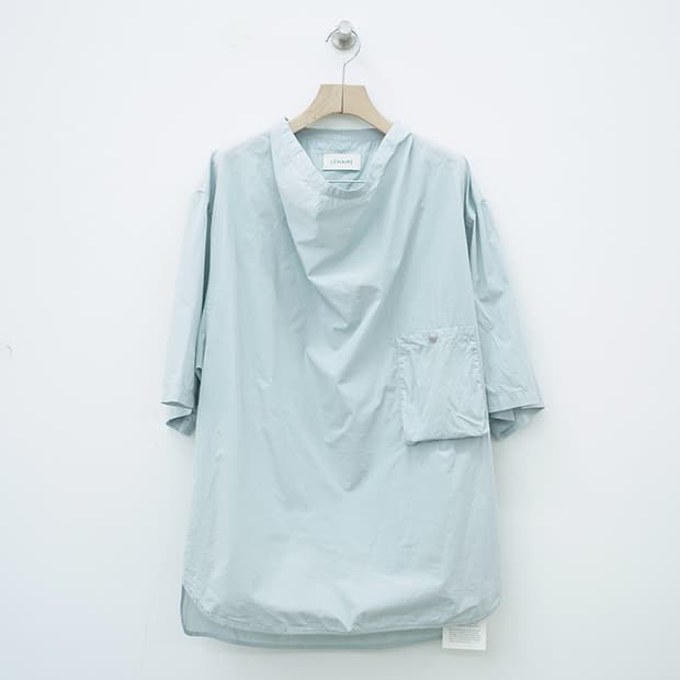[100] 르메르 드레이프 셔츠 탑