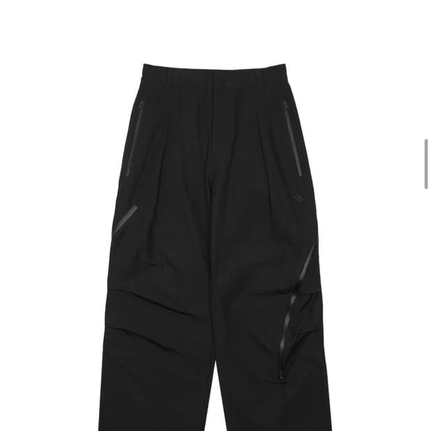 산산기어 어파인 커브 팬츠 (2)