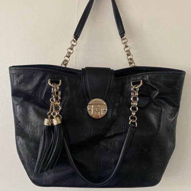 메트로시티 쇼퍼백