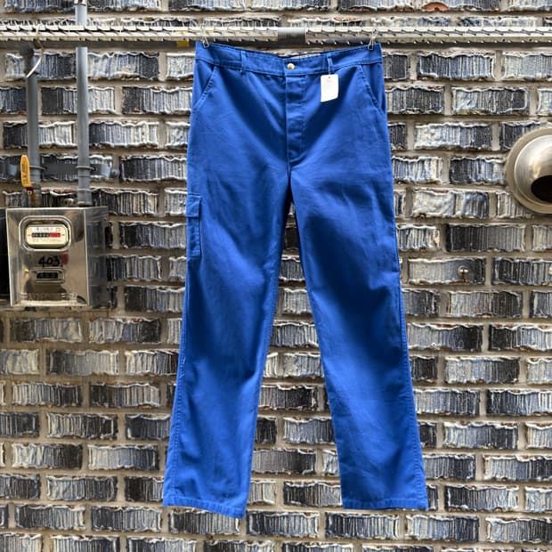 00s 프렌치워크팬츠