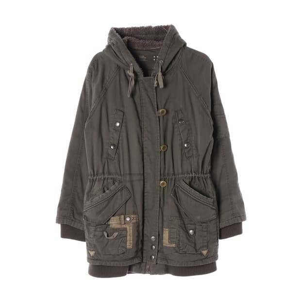 codes combine 빈티지 필드/야상 XS