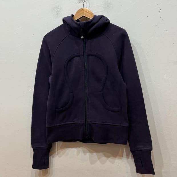 룰루레몬 애슬레저 후드집업 