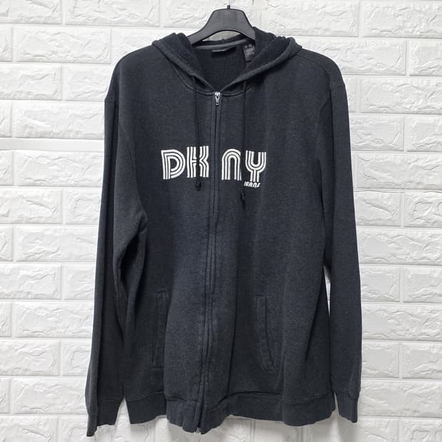 DKNY JEANS 후드집업 XXL