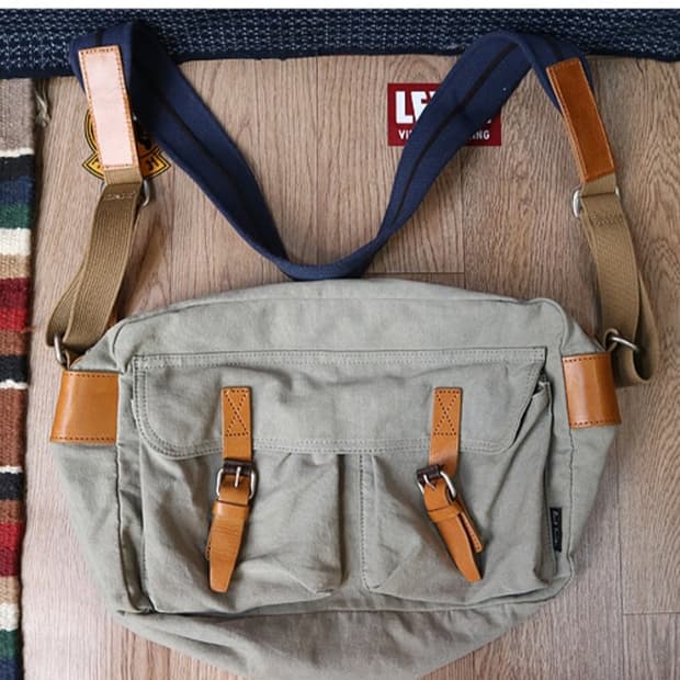 일본판 paul smith 폴스미스 크로스백  

