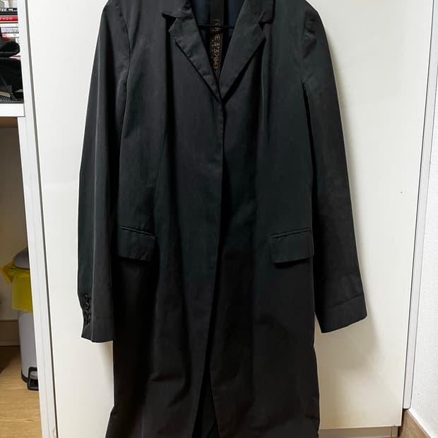 폼 덱스프레시옹 코튼 코트