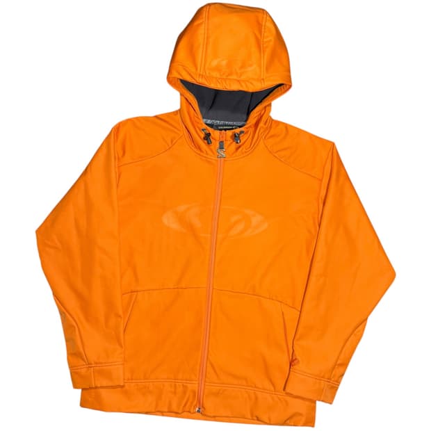 Salomon 살로몬 폴리쉘 후디 바람막이