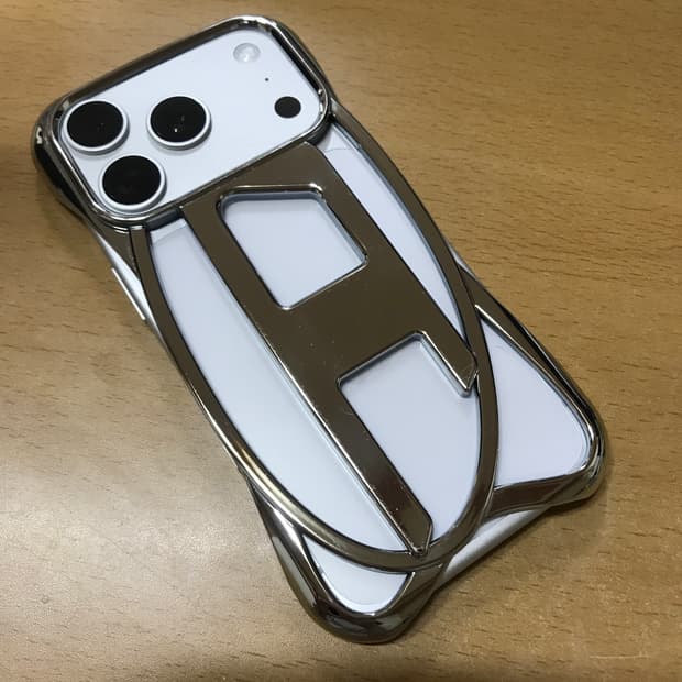 diesel 17pro폰케이스