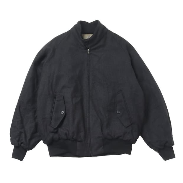 A.presse 트위트 해링턴 자켓 [4]