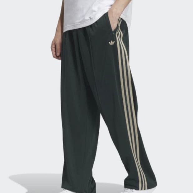 BB트랙팬츠 쉐도우 그린 XL