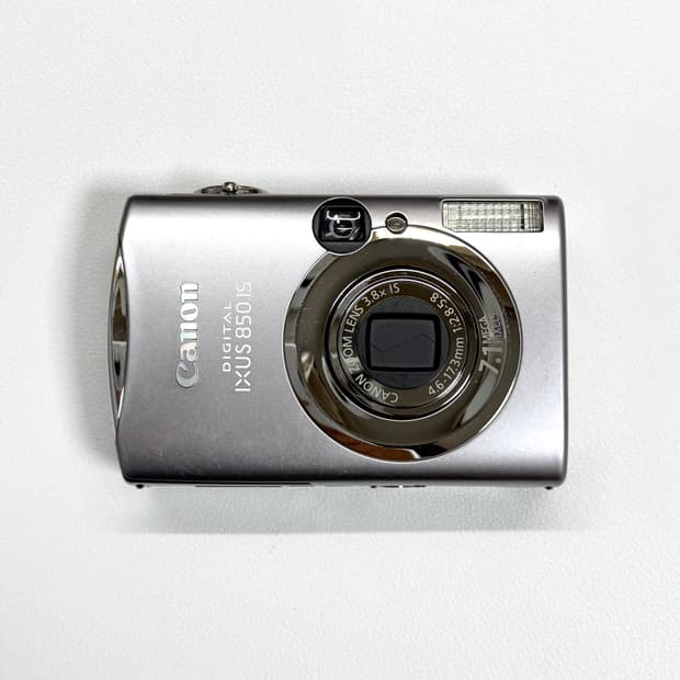 캐논 익서스 850is IXUS (익시IXY900,파워샷 SD800is)