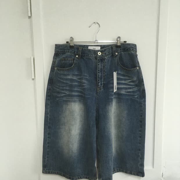 러드 데님팬츠 m
