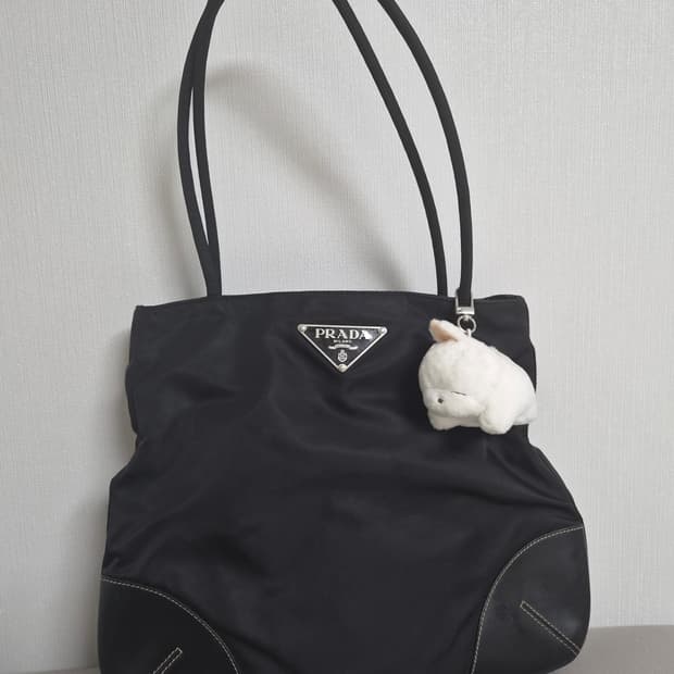 프라다 포코노 숄더백(정품)