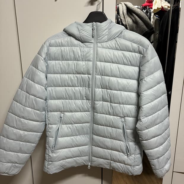 [새상품] 스파오 경량 패딩 (L)