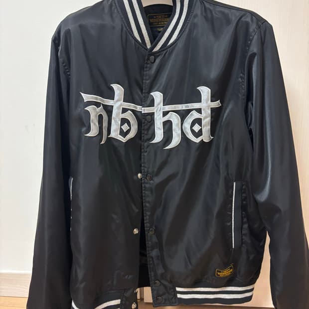 네이버후드 자켓