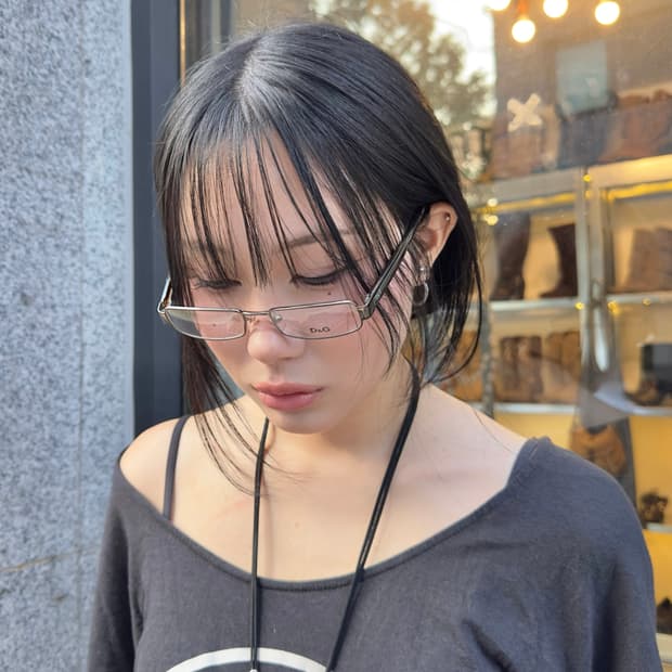 00s 돌체앤가바나 안경 풀세트