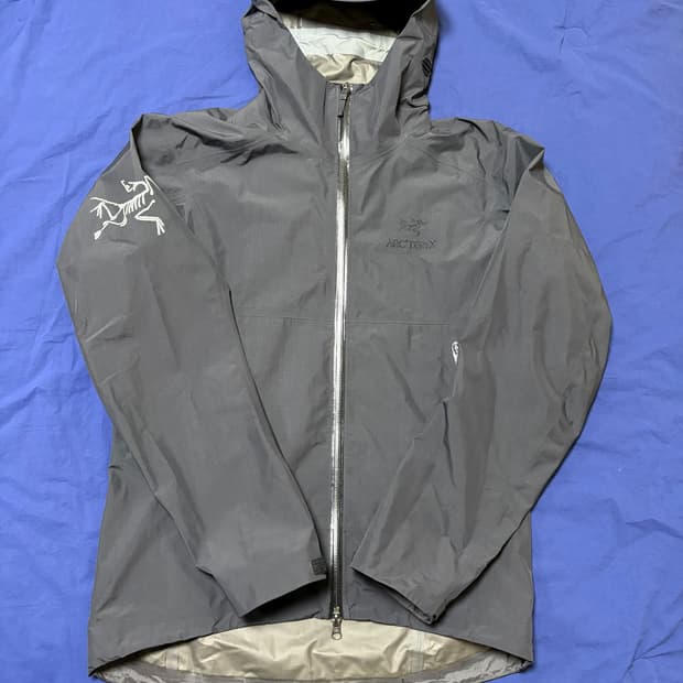 [S] 아크테릭스 빔즈 제타SL (블랙)