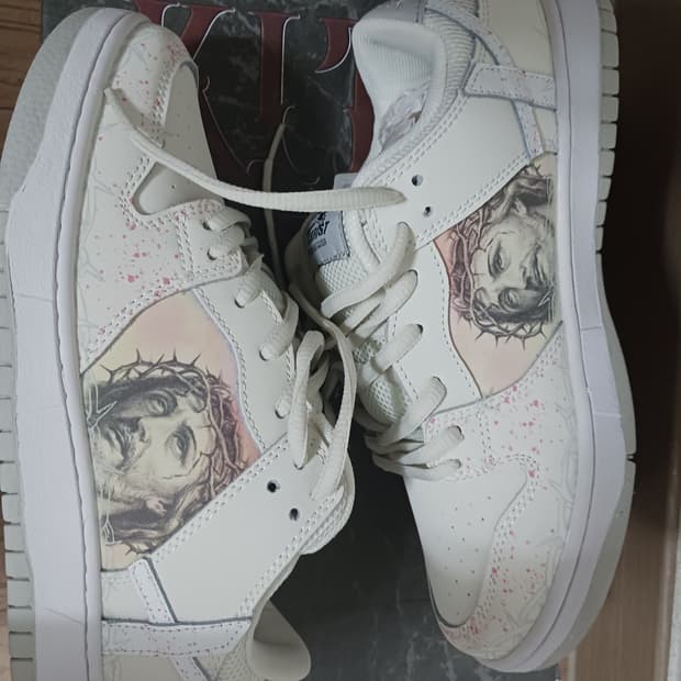 Kiko 예수덩크 부틀렉