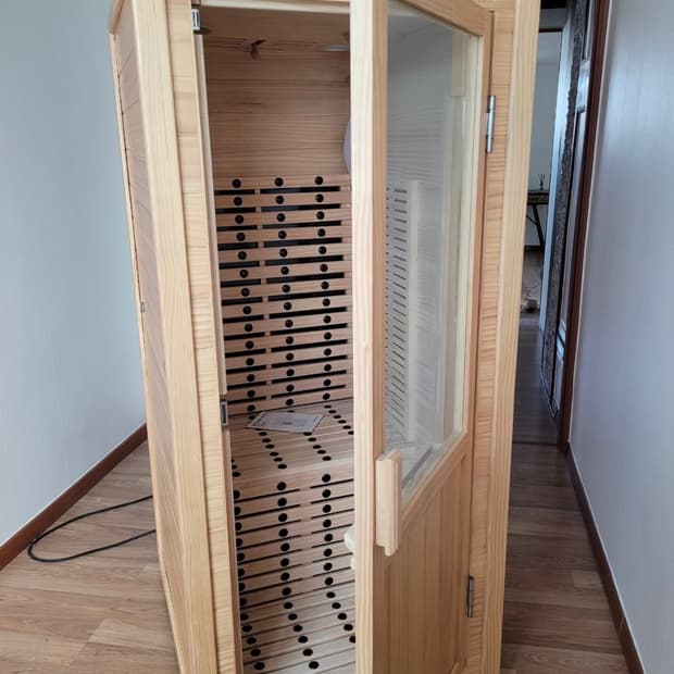 에버조이 가정용 홈사우나 HUU-02