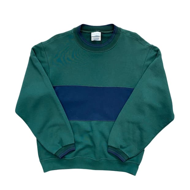 빈티지 스웻 셔츠 (Man M) H0556