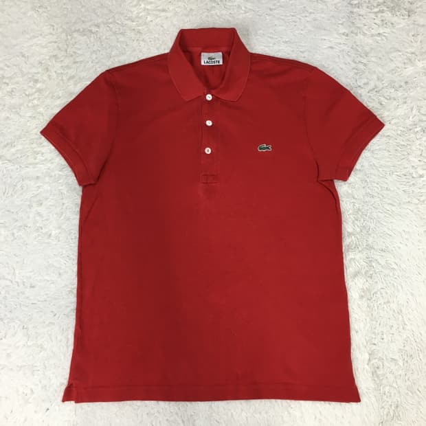 라코스테 카라넥 반팔 HH12