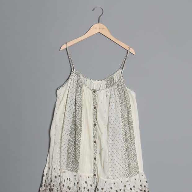 maca Floral Camisole