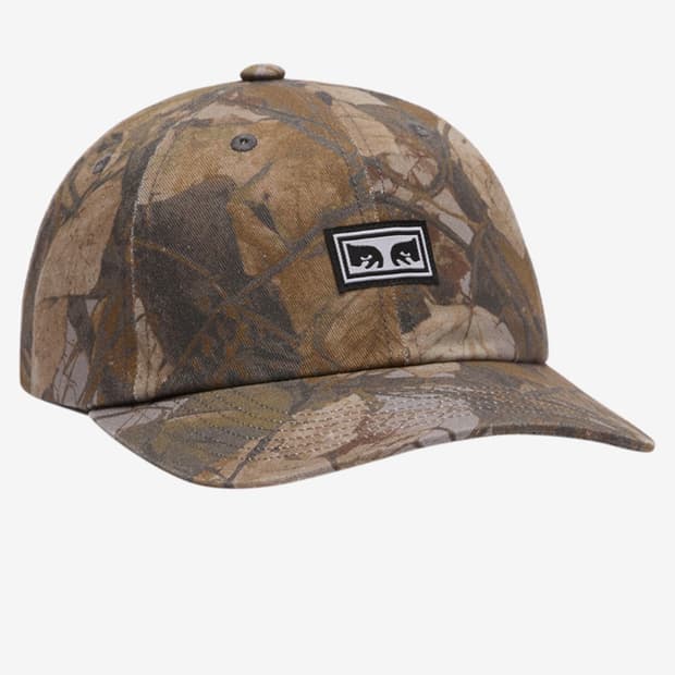 오베이 아이콘 아이즈 피그먼트 6 패널 벨크로 프렌치 카모 멀티