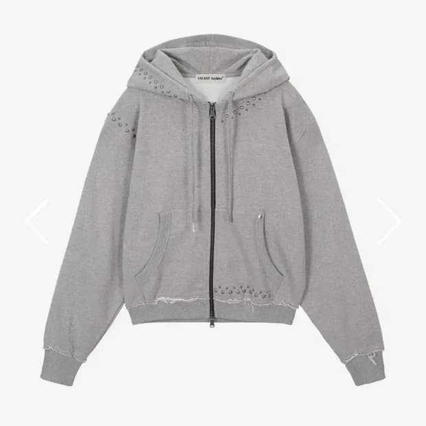 베이컨트 아카이브 후드집업