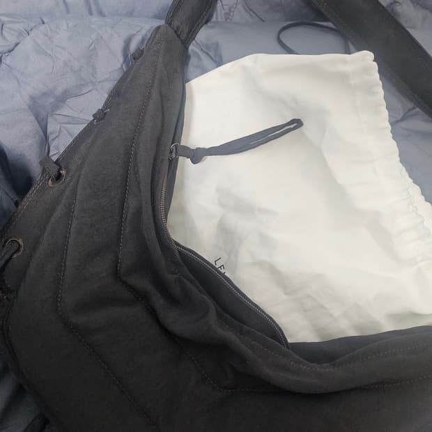 르메르게임백 s 다크초코