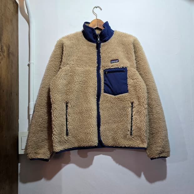 00s Patagonia Deep pile Cardigan (딥파일)