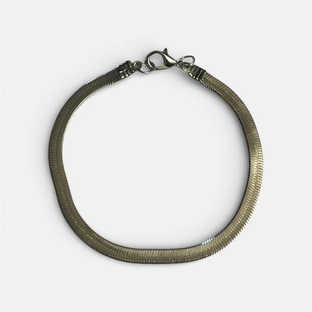  Herring Flat Bracelet 