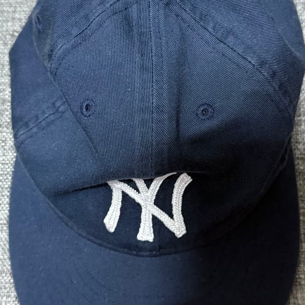 디스이즈네버댓x뉴에라 9FIFTY RC950 네이비