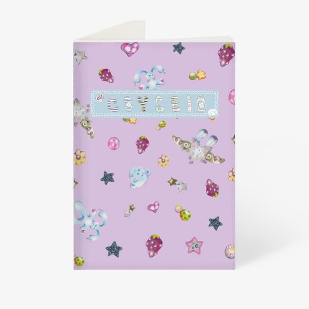 코이세이오 26ss gift 노트