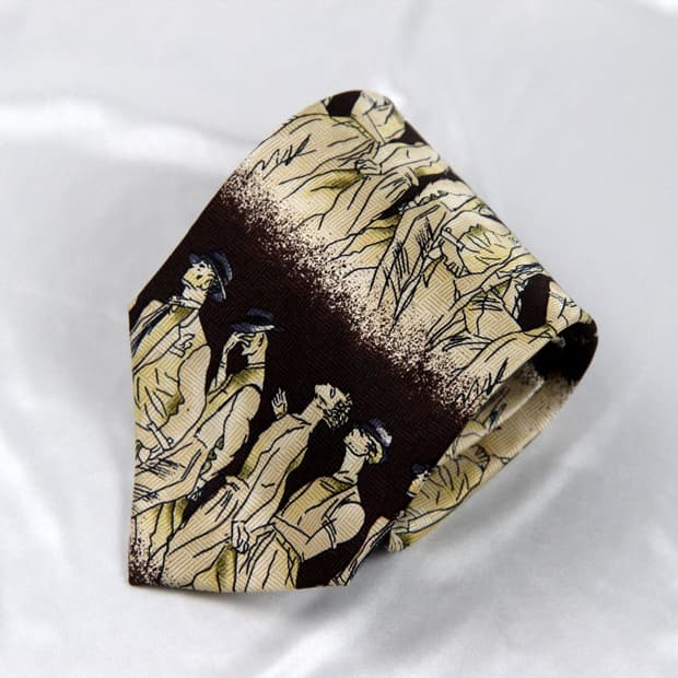 디올 9.2cm 미사용 S등급 클래식 남자 명품 넥타이