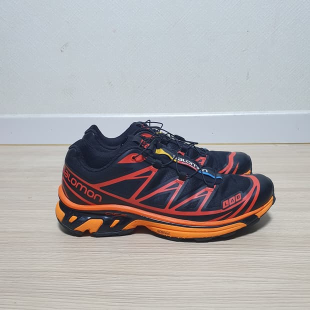 살로몬 XT-6 LAB 트레일러닝화 270