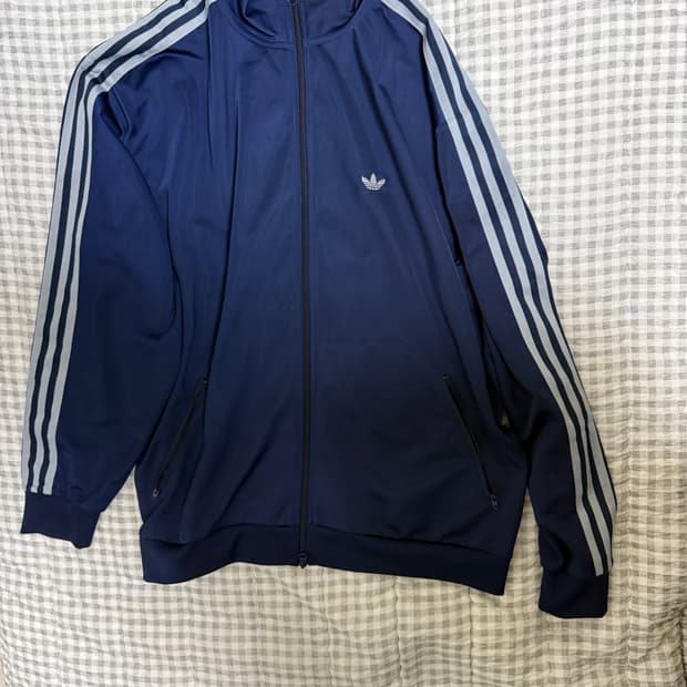 아디다스 베켄바우어 트랙탑