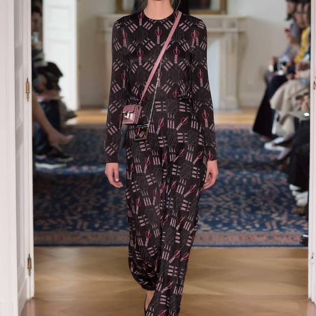 발렌티노 튜닉셔츠