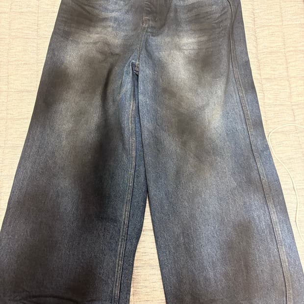 225 Dirty Denim Pants