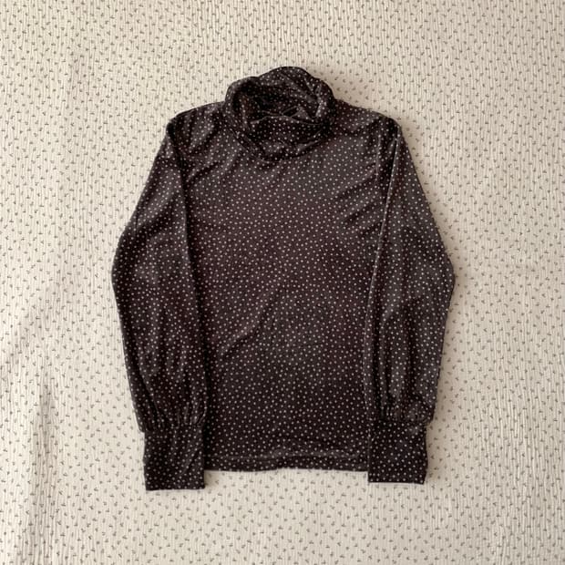 벨벳 도트 폴라티