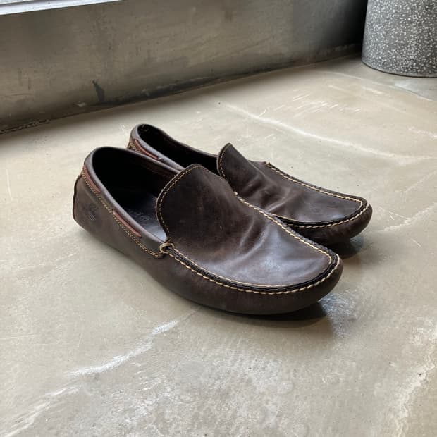 280) Timberland 슬립온 모카신