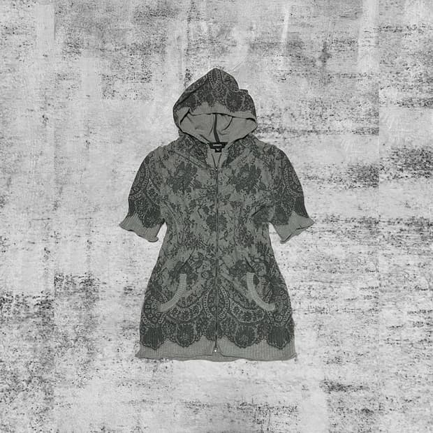 (max&co) 00s vintage hood 