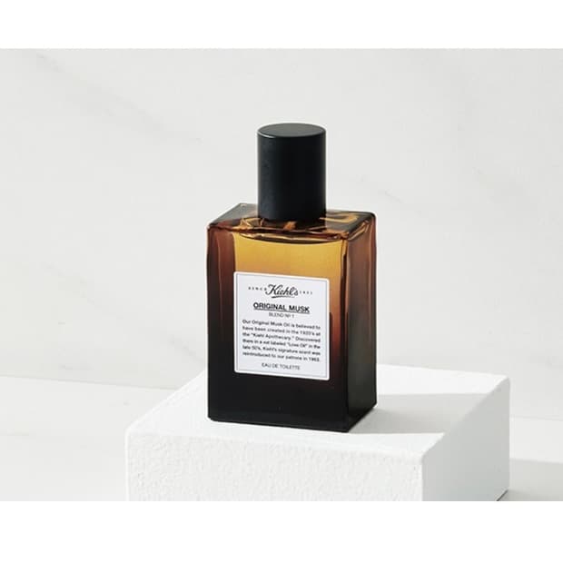 키엘향수 오리지널 머스크 오드뚜왈렛 50ml 새상품