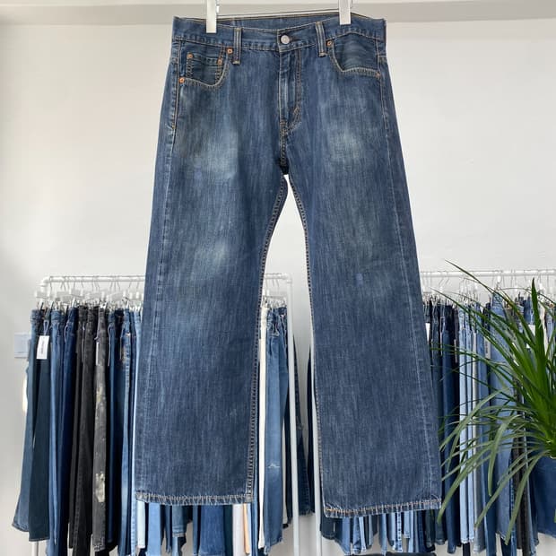 리바이스569 Loose Fit 00s 31사이즈 a5897
