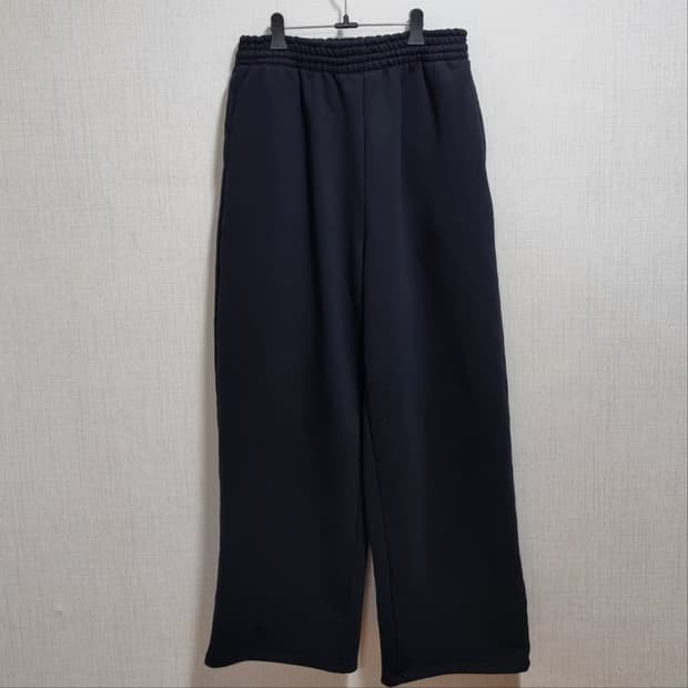 ( 28~30인치 ) 발렌시아가 트레이닝 팬츠