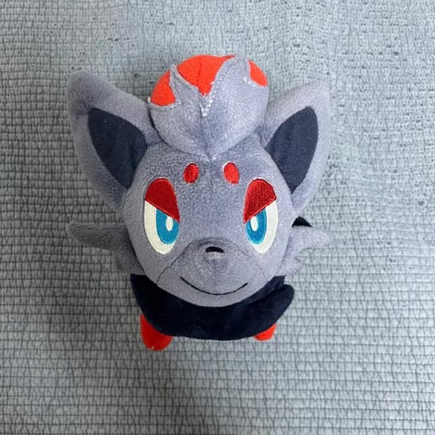 포켓몬스터 조로아 봉제인형