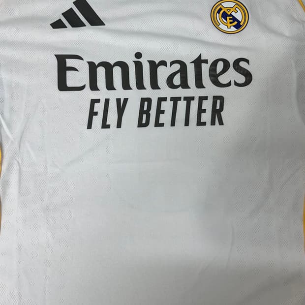 레알마드리드 음바페 유니폼 XXL