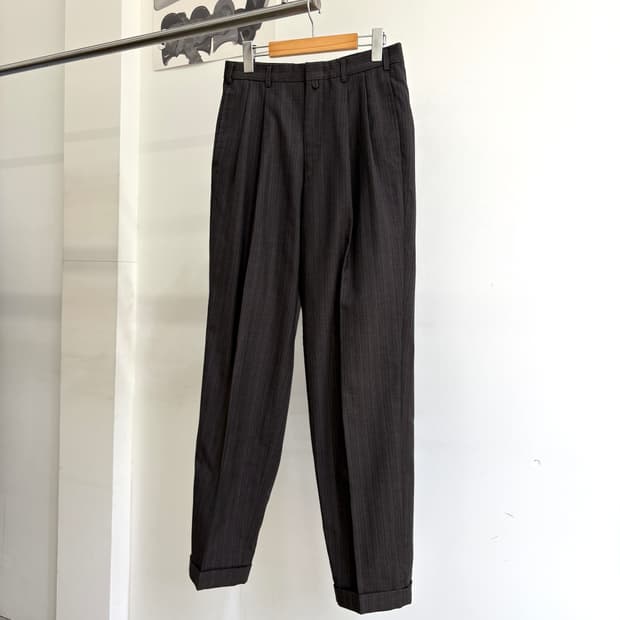 CHRISTIAN AUJARD 슬랙스