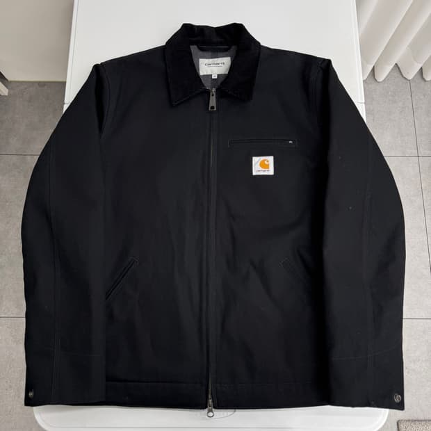 칼하트 wip 디트로이트 자켓 