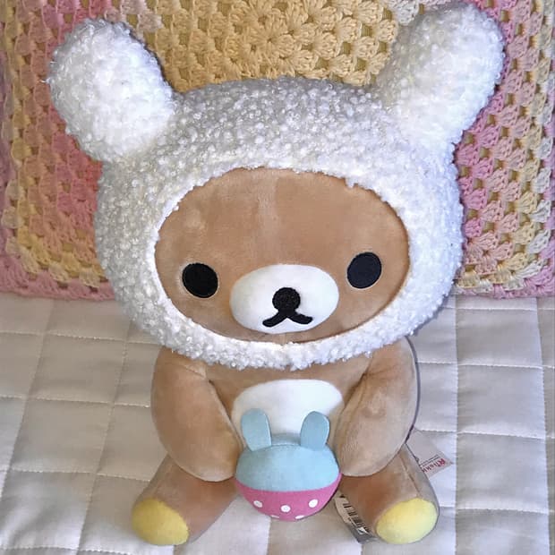 토끼 리락쿠마